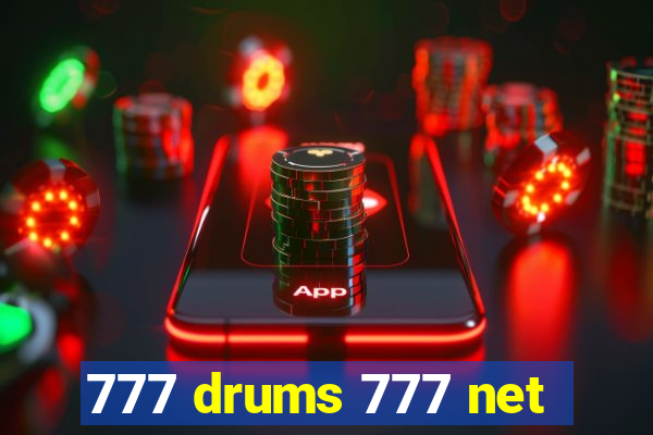 777 drums 777 net
